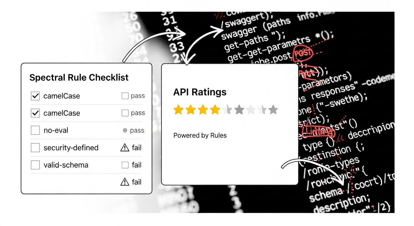 APIs.io Has a Spectral Powered API Ratings System