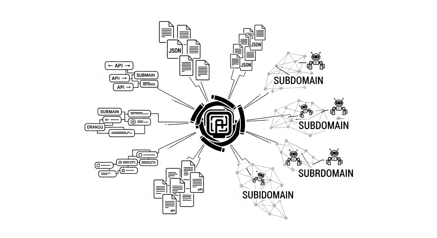A New Developer Portal, Nine Data Feeds, and an Agent-Ready Network